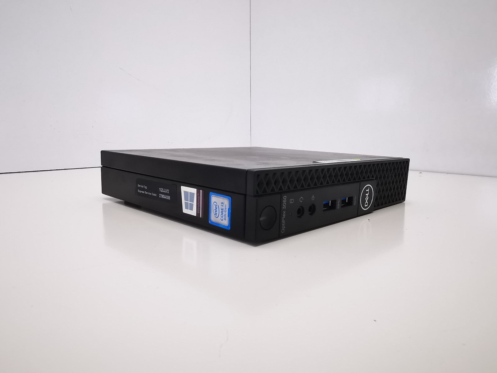 Dell Optiplex 3060 USFF PC - 8th Gen i3 / 8GB RAM / 128GB SSD / Windows 11 Pro
