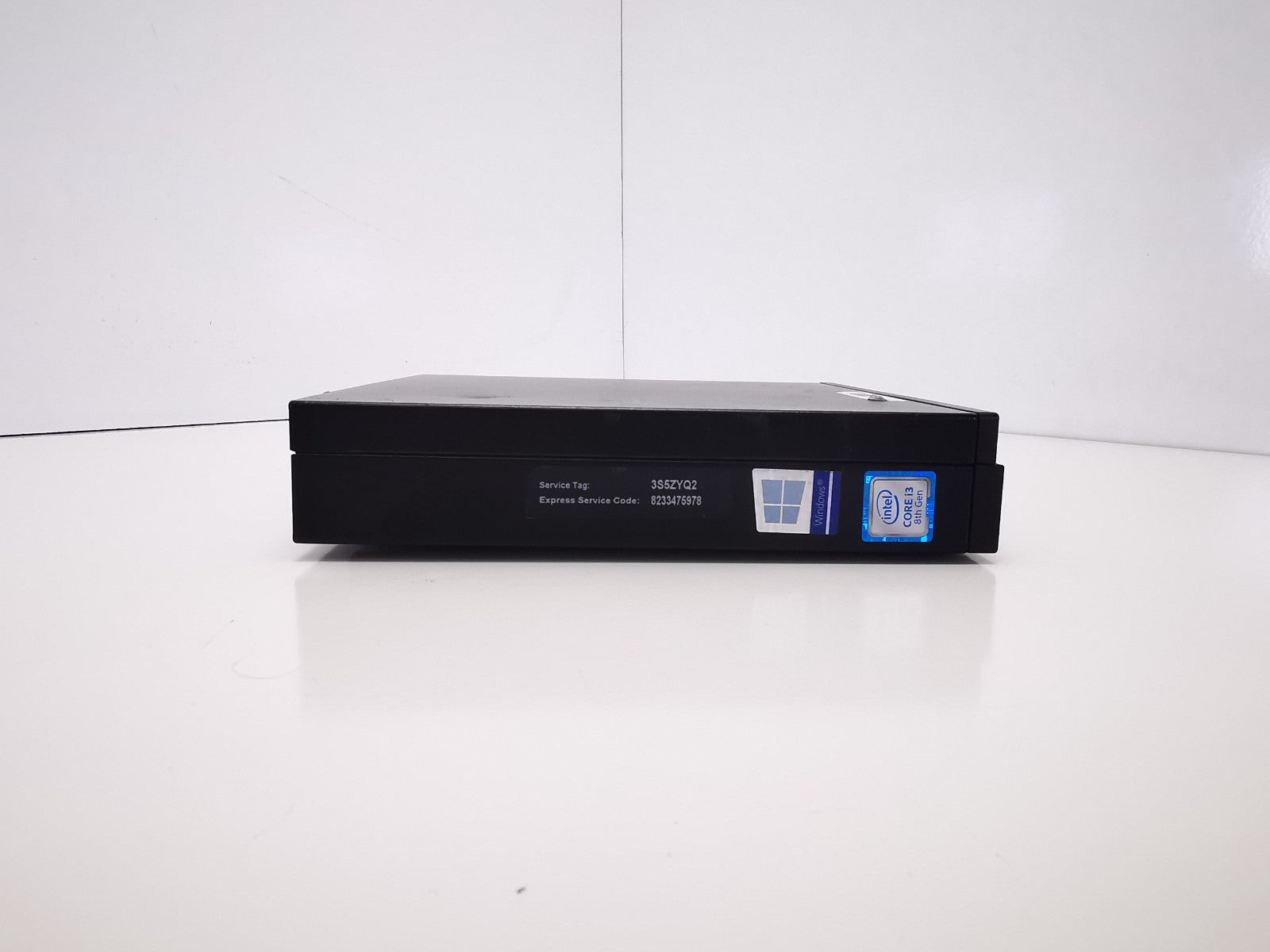Dell Optiplex 3060 USFF PC - 8th Gen i3 / 8GB RAM / 128GB SSD / Windows 11 Pro