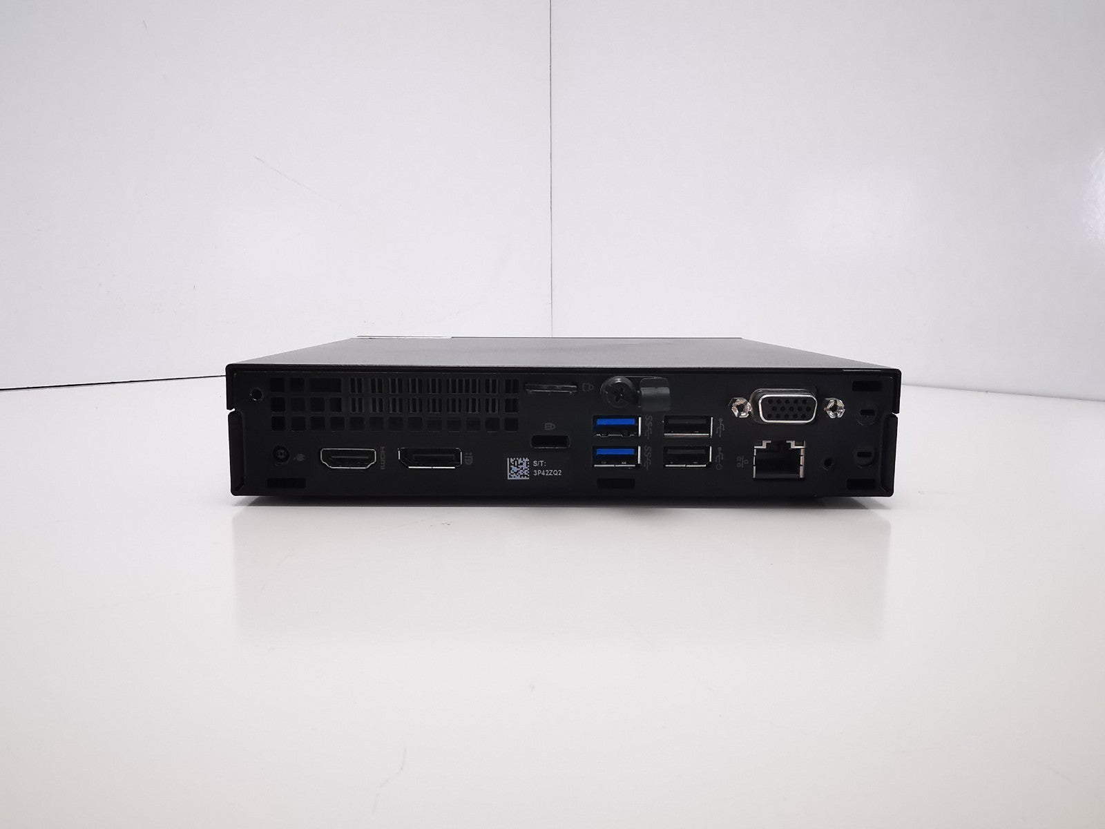 Dell Optiplex 3060 USFF PC - 8th Gen i3 / 8GB RAM / 128GB SSD / Windows 11 Pro