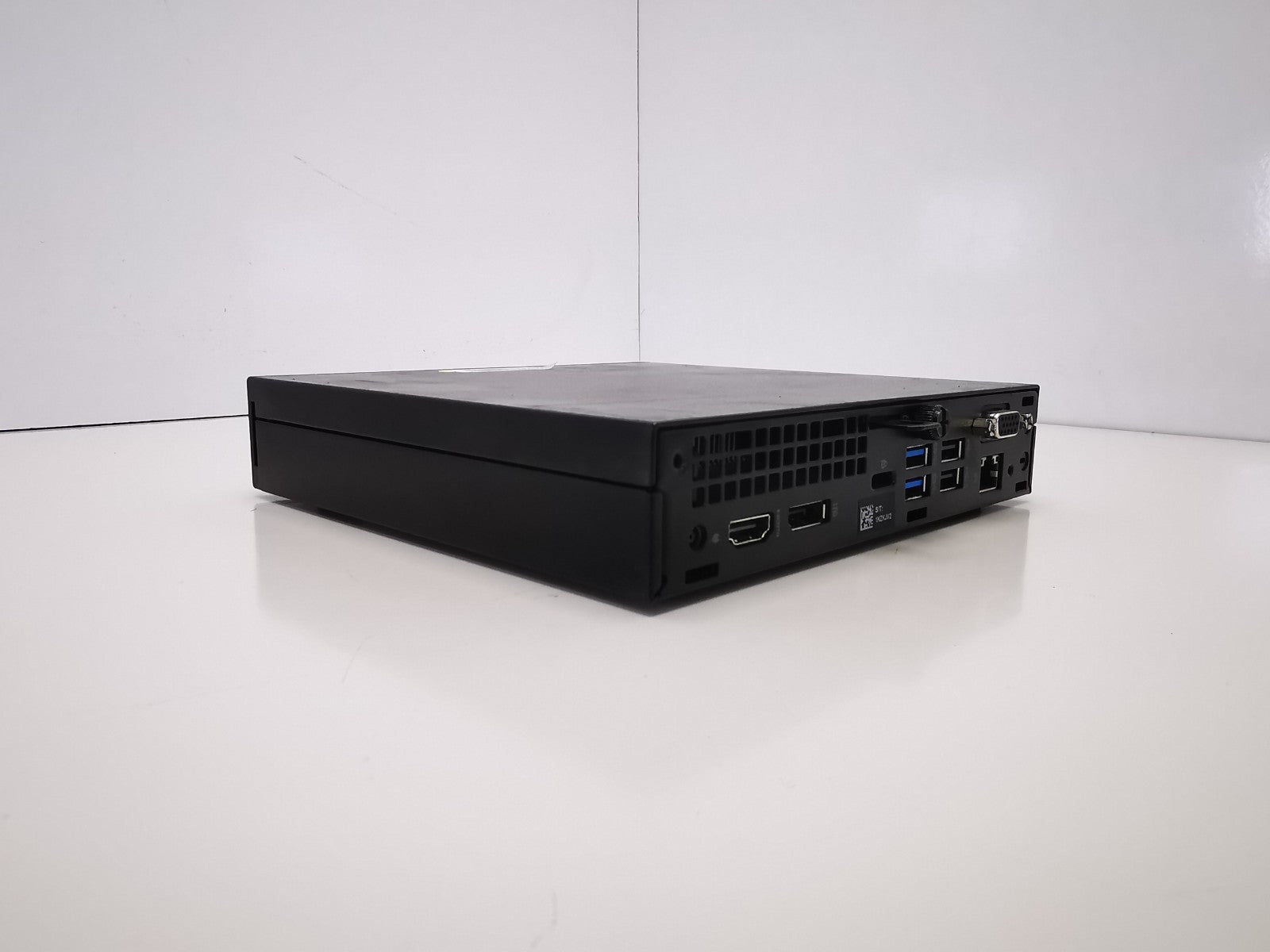 Dell Optiplex 3060 USFF PC - 8th Gen i3 / 8GB RAM / 128GB SSD / Windows 11 Pro