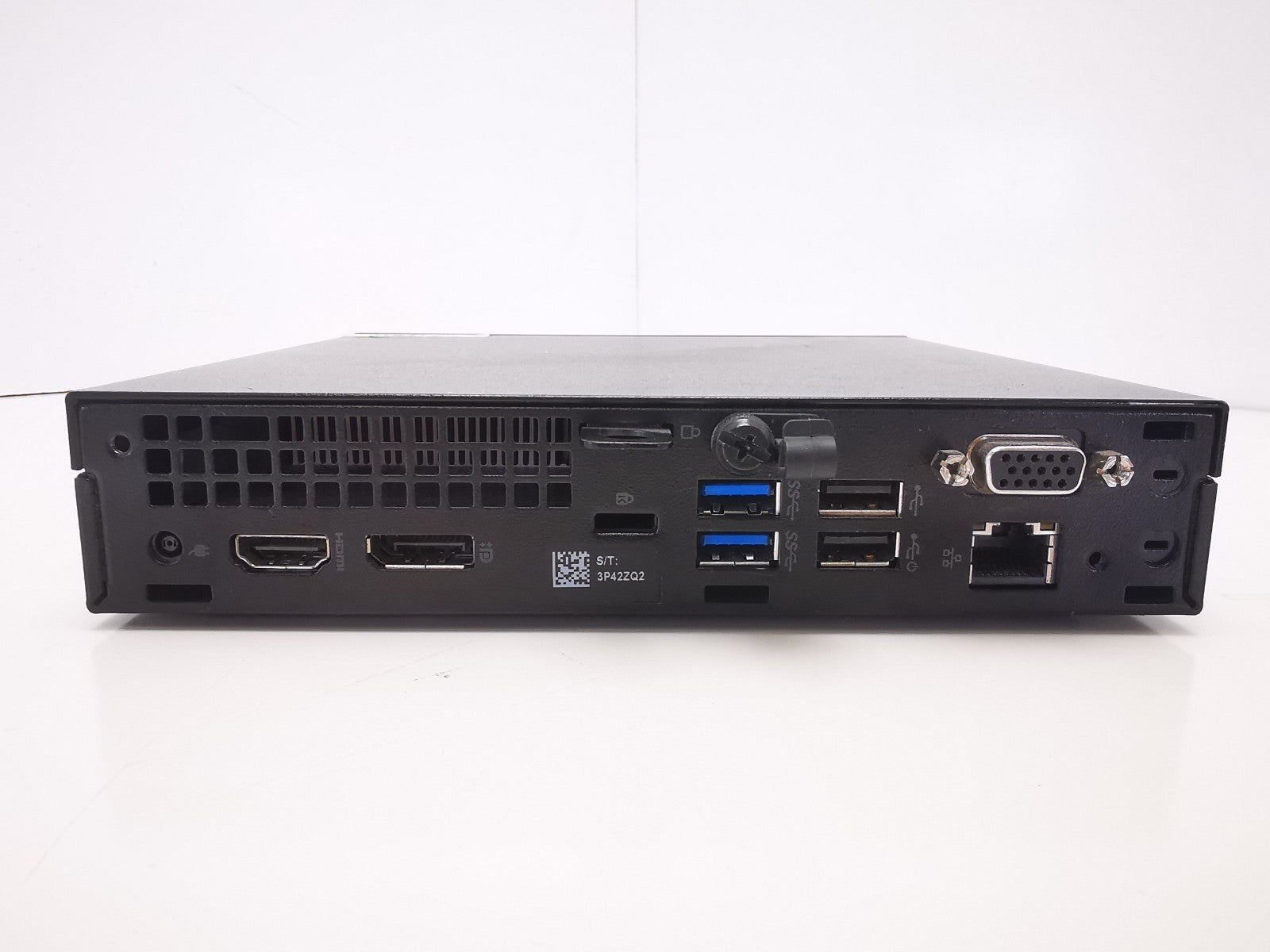 Dell Optiplex 3060 USFF PC - 8th Gen i3 / 8GB RAM / 128GB SSD / Windows 11 Pro
