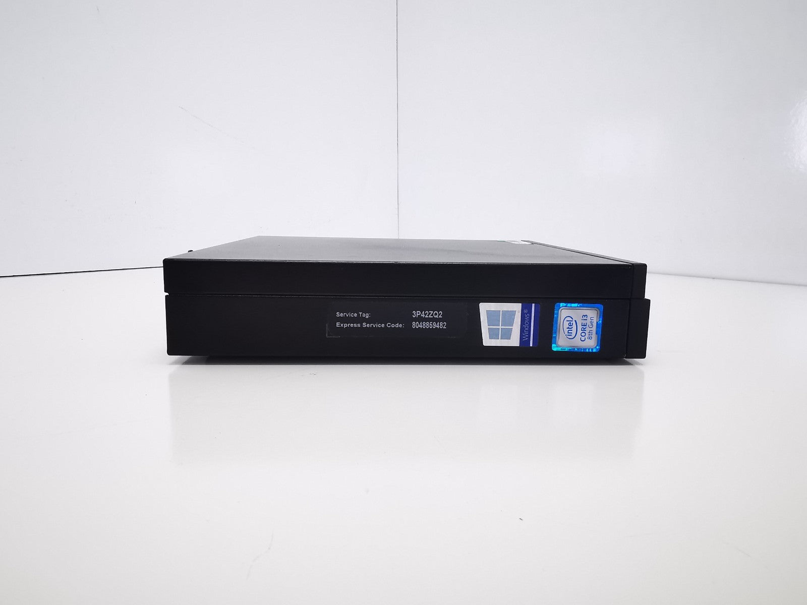 Dell Optiplex 3060 USFF PC - 8th Gen i3 / 8GB RAM / 128GB SSD / Windows 11 Pro