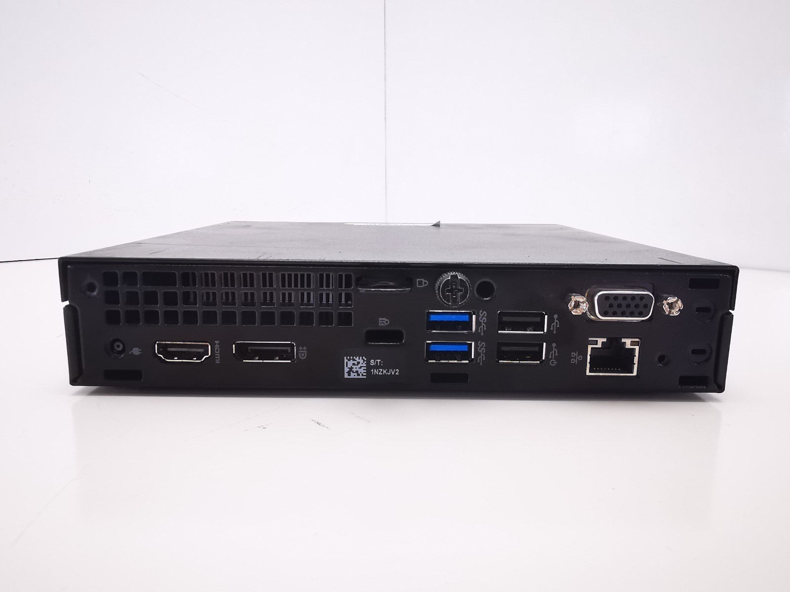 Dell Optiplex 3060 USFF PC - 8th Gen i3 / 8GB RAM / 128GB SSD / Windows 11 Pro