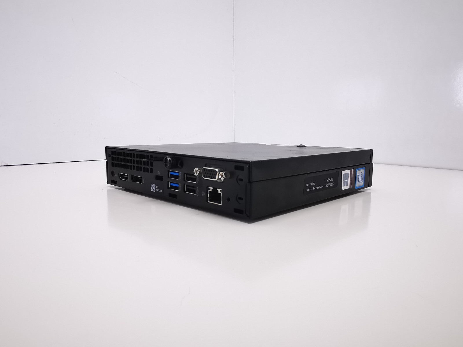 Dell Optiplex 3060 USFF PC - 8th Gen i3 / 8GB RAM / 128GB SSD / Windows 11 Pro