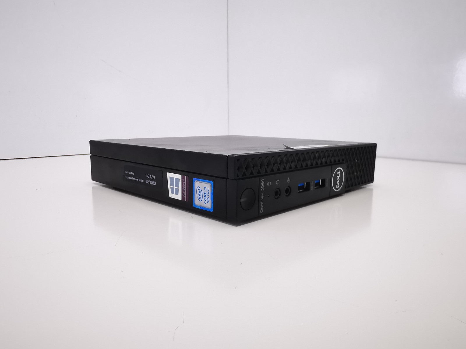 Dell Optiplex 3060 USFF PC - 8th Gen i3 / 8GB RAM / 128GB SSD / Windows 11 Pro