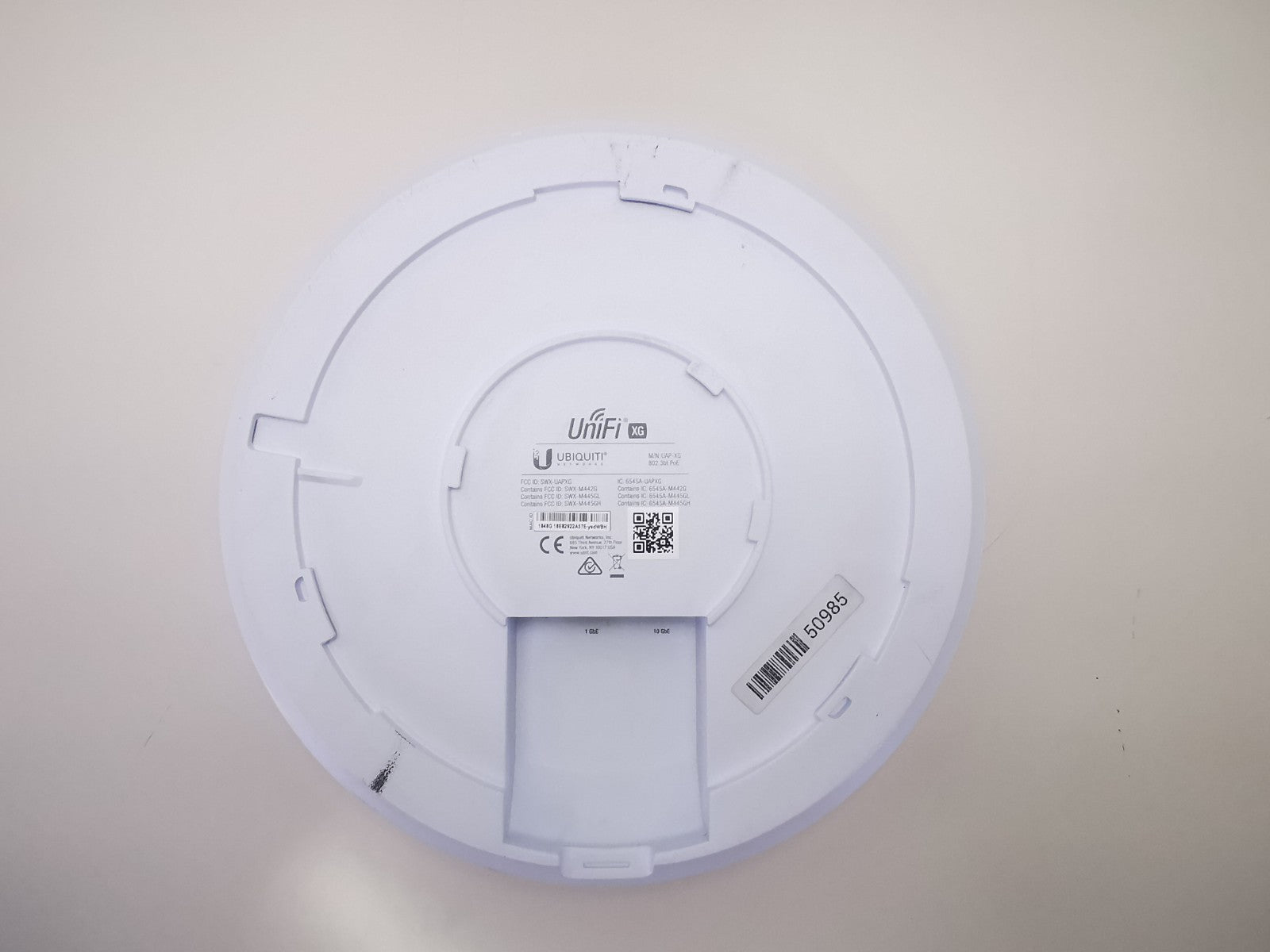 Ubiquiti UAP-XG Wireless Access Point - Reset and Tested