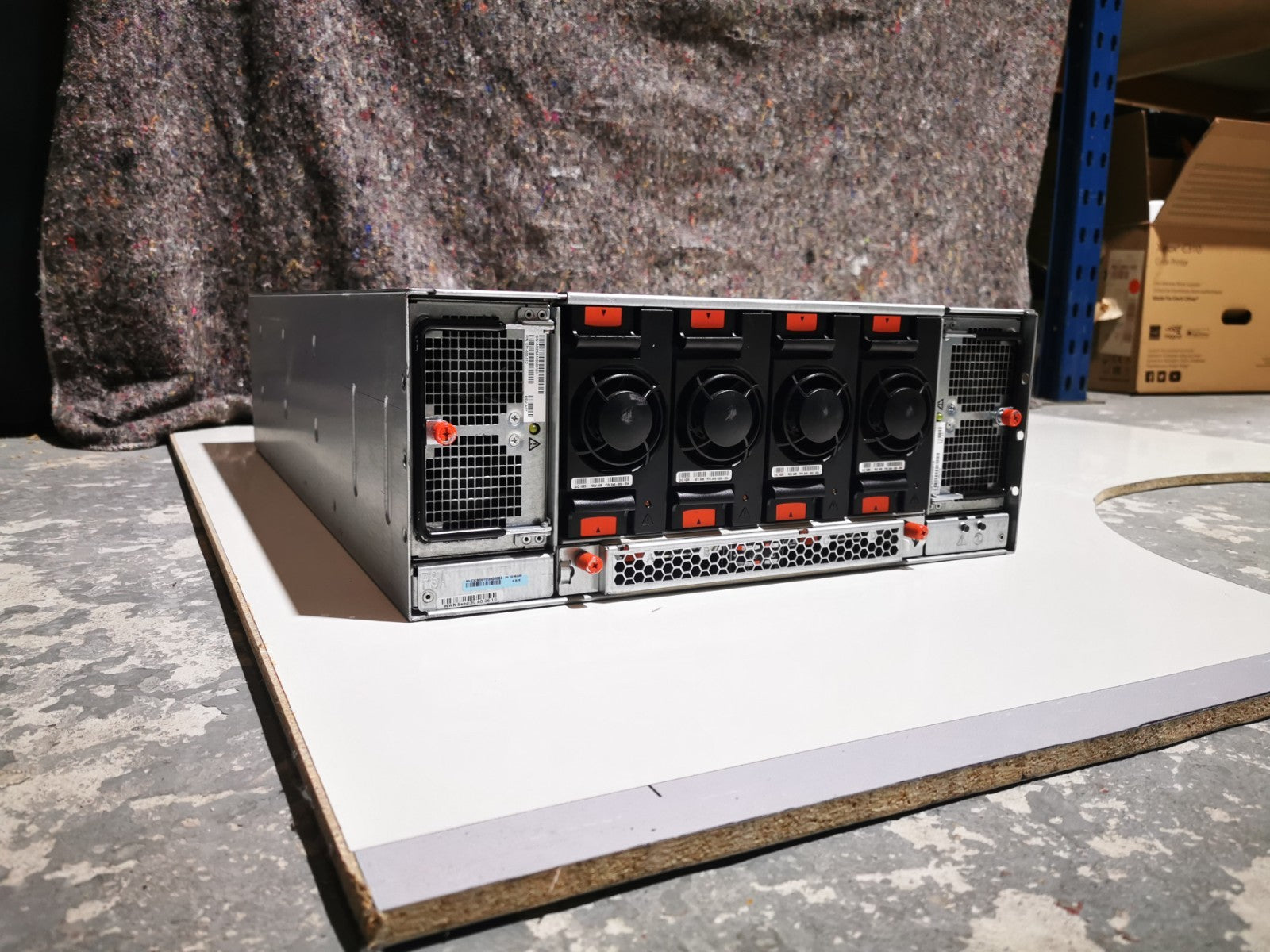 Dell DRPE Fibre Channel Storage Processor Unit