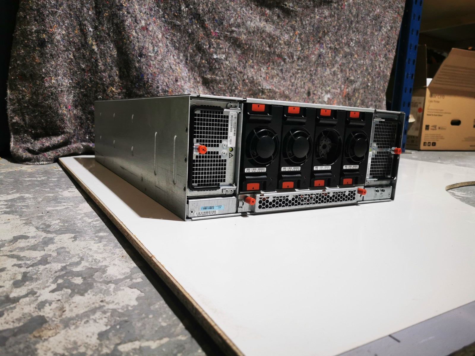 Dell DRPE Fibre Channel Storage Processor Unit