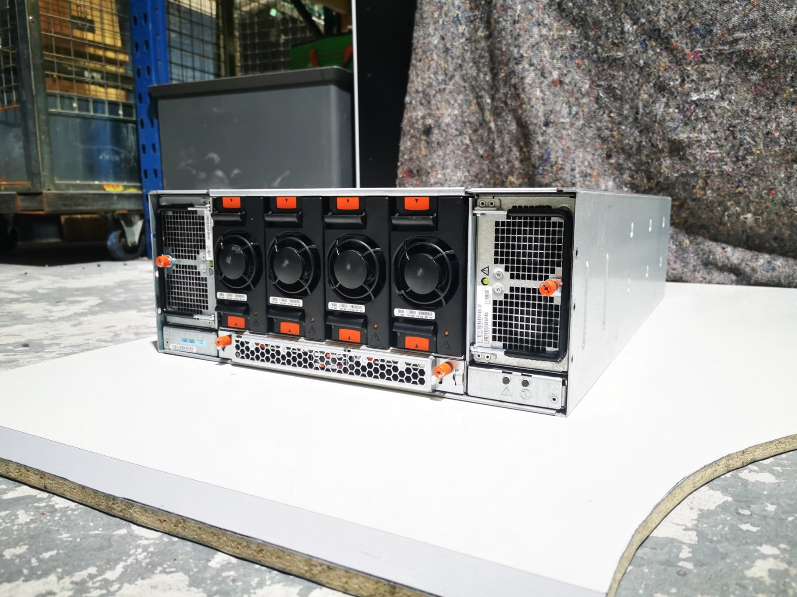 Dell DRPE Fibre Channel Storage Processor Unit