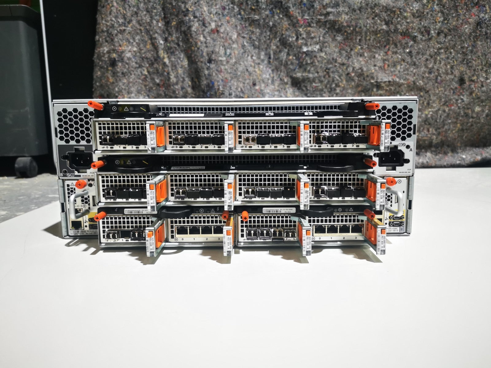Dell DRPE Fibre Channel Storage Processor Unit