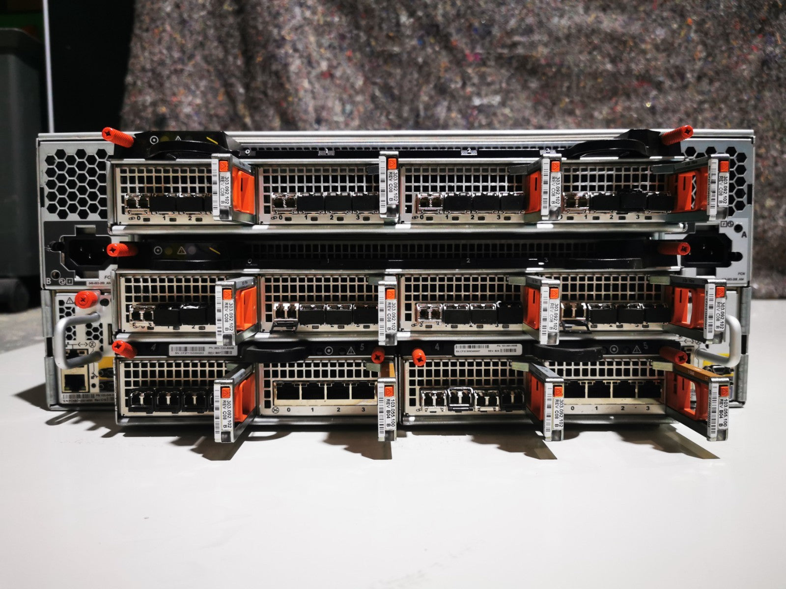 Dell DRPE Fibre Channel Storage Processor Unit