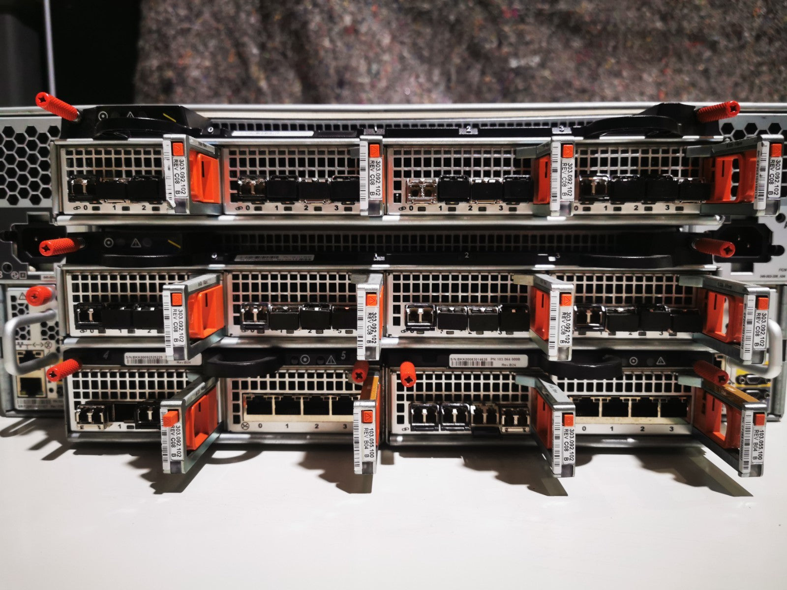 Dell DRPE Fibre Channel Storage Processor Unit