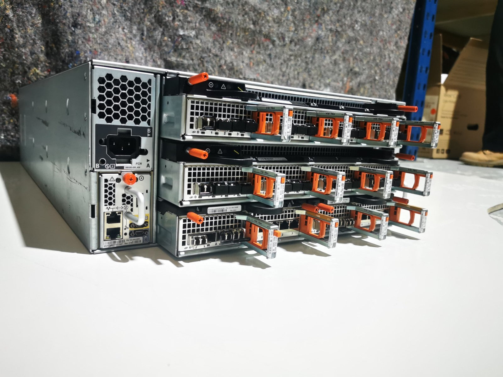 Dell DRPE Fibre Channel Storage Processor Unit