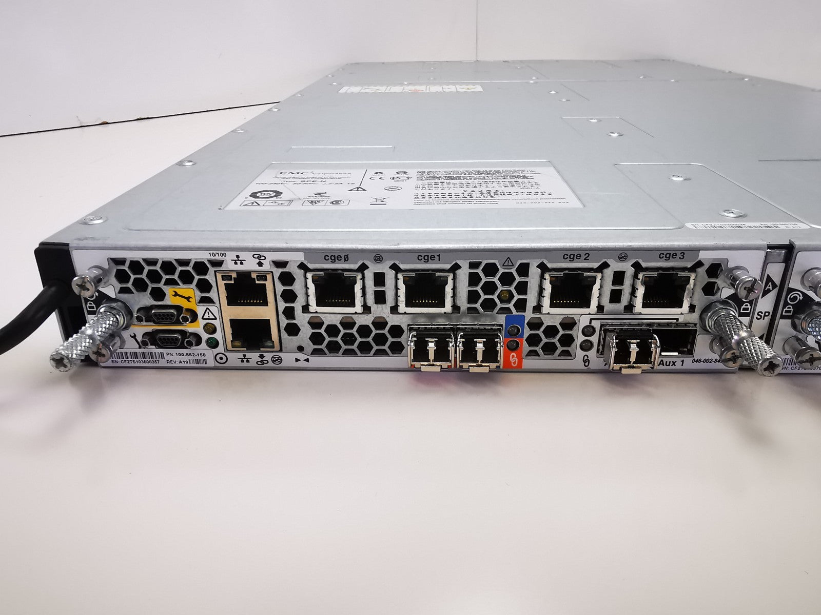 EMC SPE-N Storage Processor Unit - READ DESCRIPTION