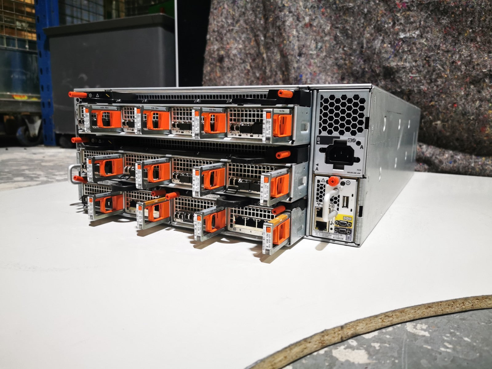 Dell DRPE Fibre Channel Storage Processor Unit