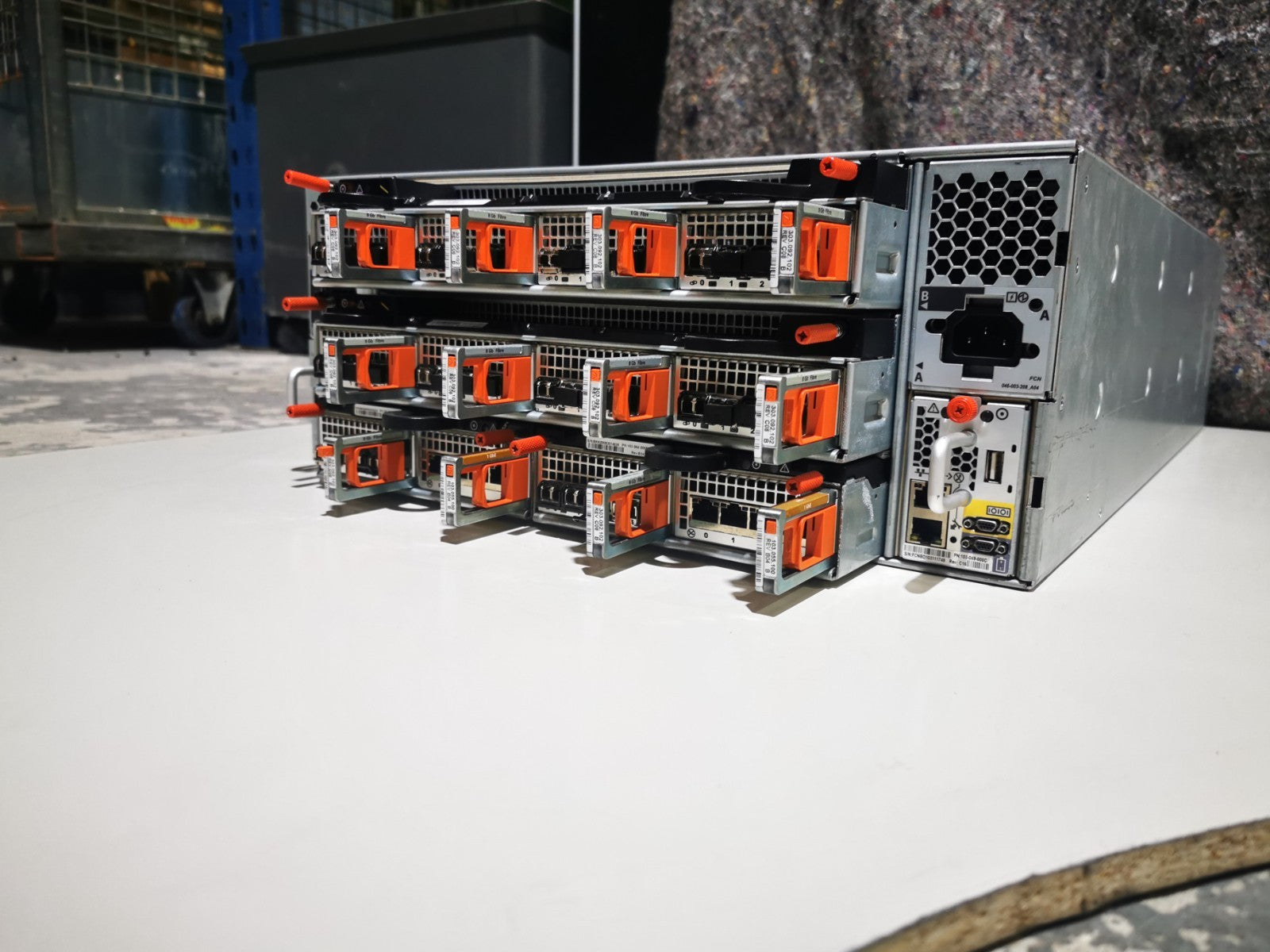 Dell DRPE Fibre Channel Storage Processor Unit