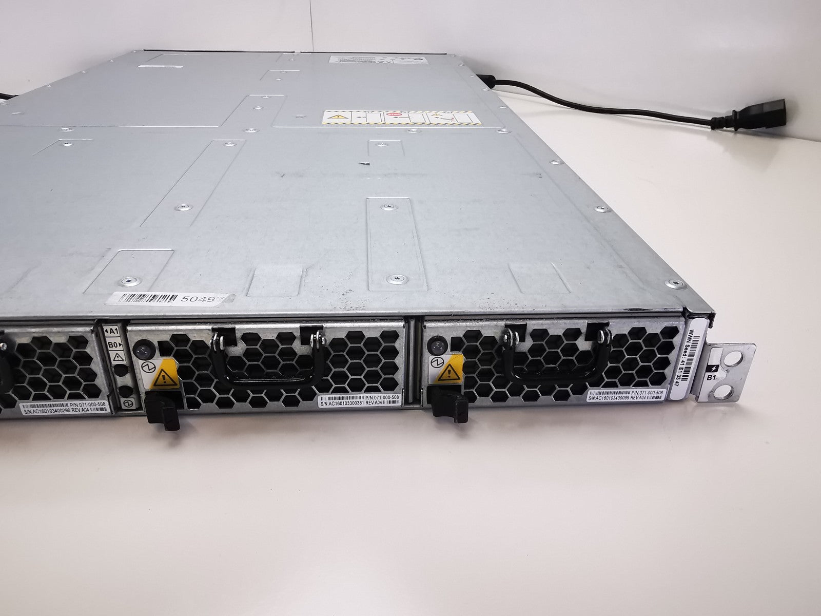 EMC SPE-N Storage Processor Unit - READ DESCRIPTION