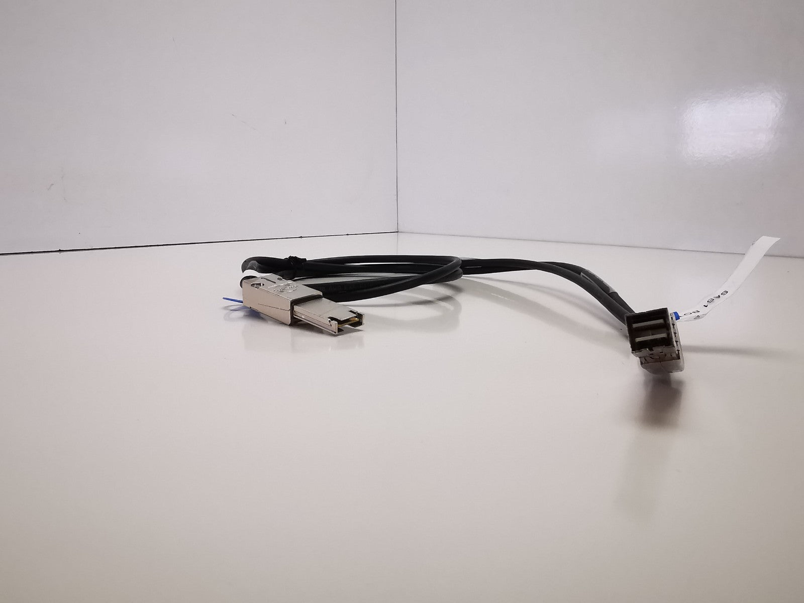 4x HP 691973-002 Extension 1.0m MiniSAS HD To MiniSAS Cable