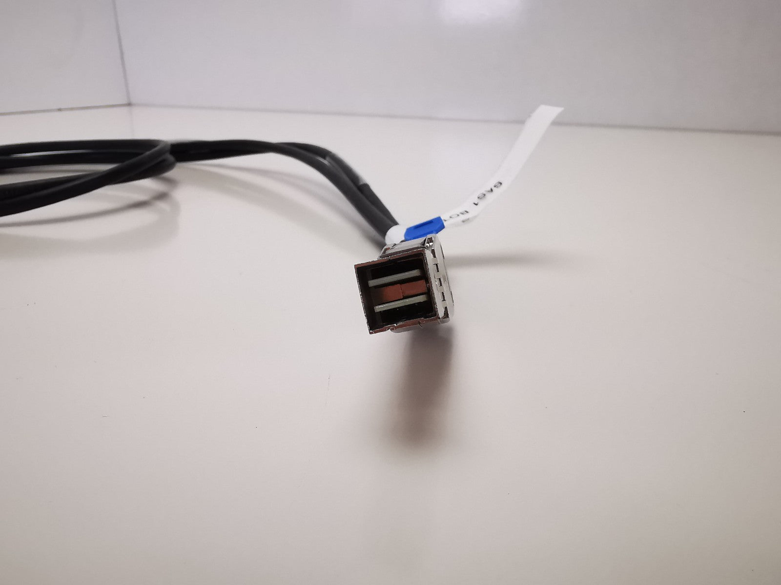 4x HP 691973-002 Extension 1.0m MiniSAS HD To MiniSAS Cable