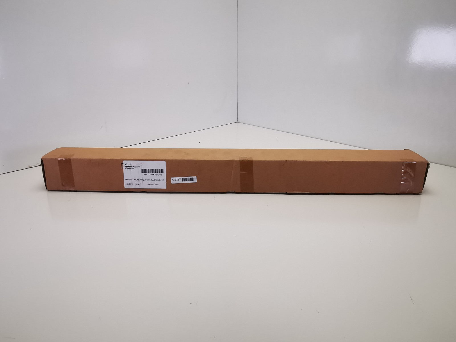 HP 764671-001 Quick Deploy Rail Kit - New open box