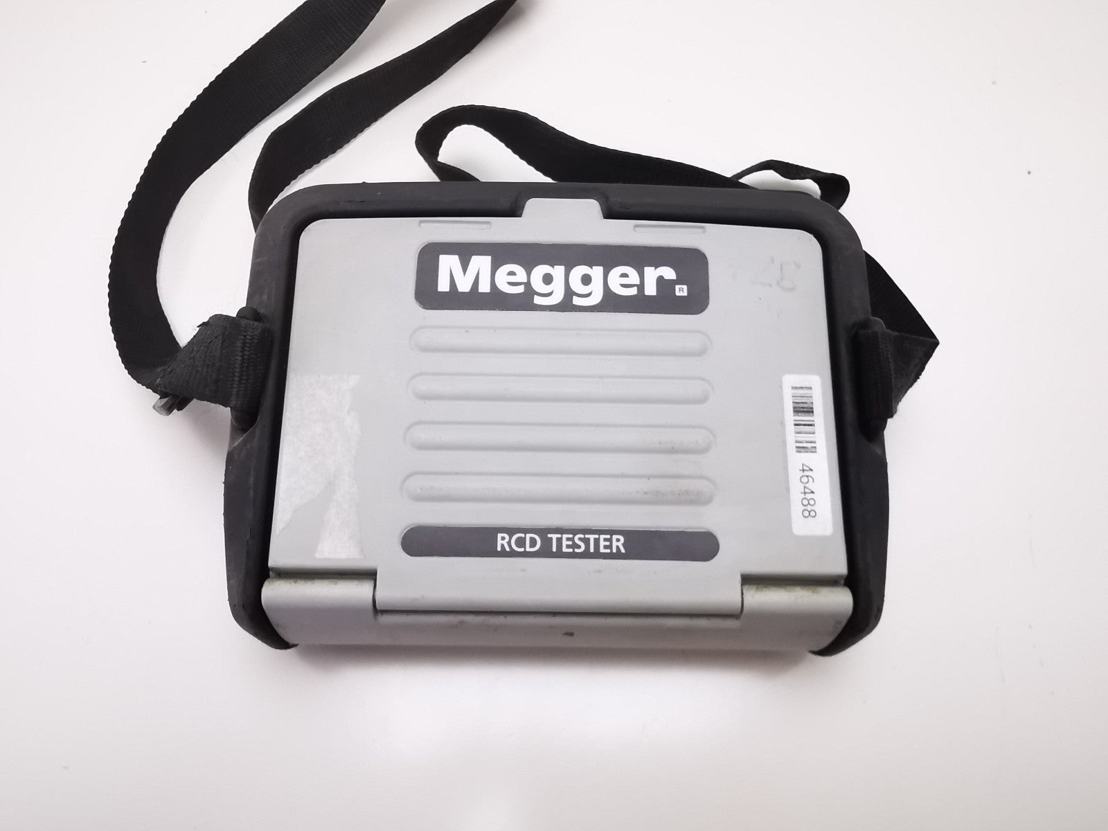 Megger RCDT320 Loop Impedance Tester - Not Fully Tested - Powers On Uncalibrated