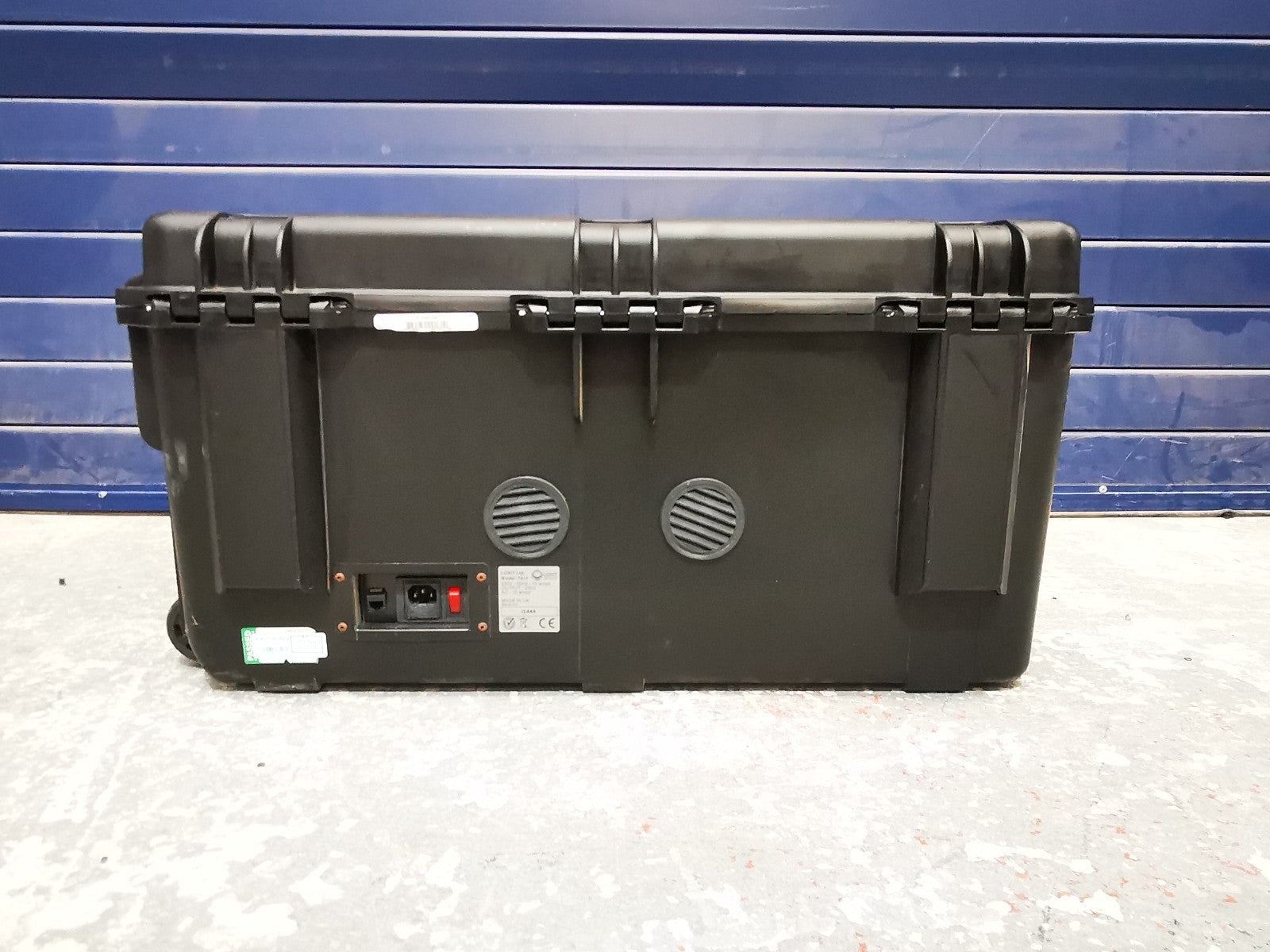 Loxit iPorta (7411) Tablet Charging Portable Box - 16x Bays for iPads 7"-10"