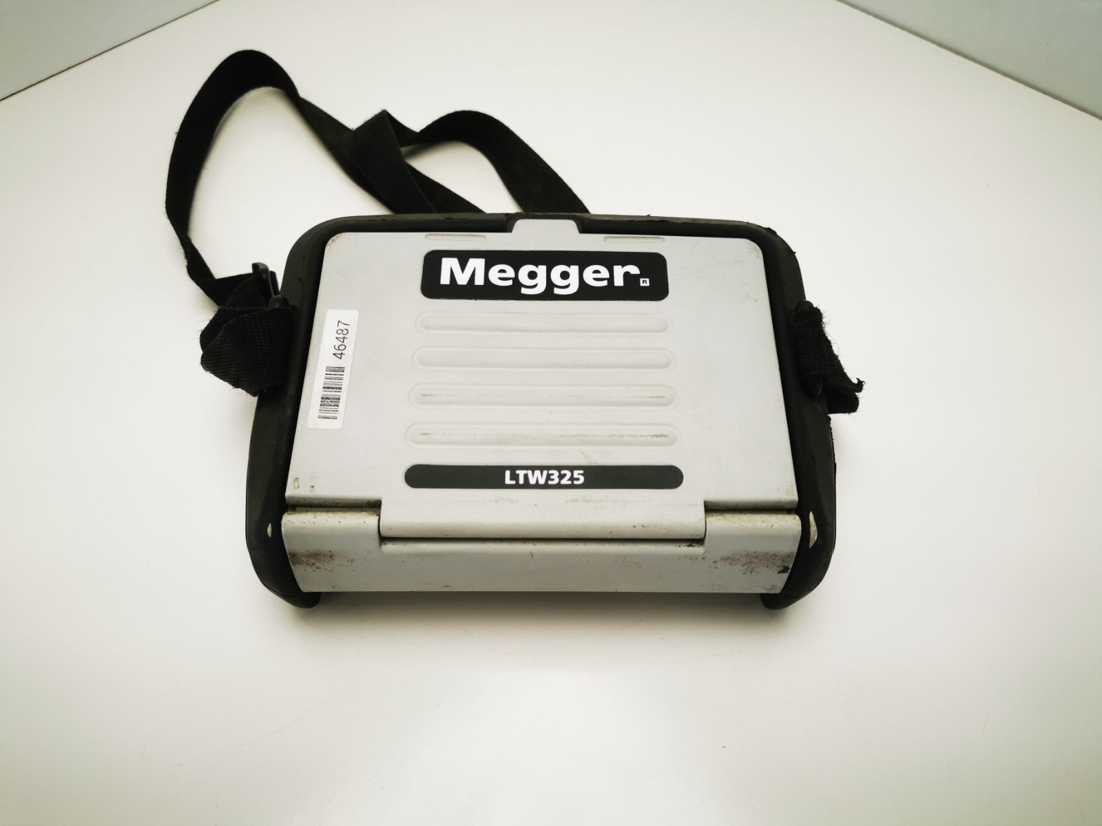 Megger LTW325 Electrical Loop Tester - Not Fully Tested - Powers On Uncalibrated
