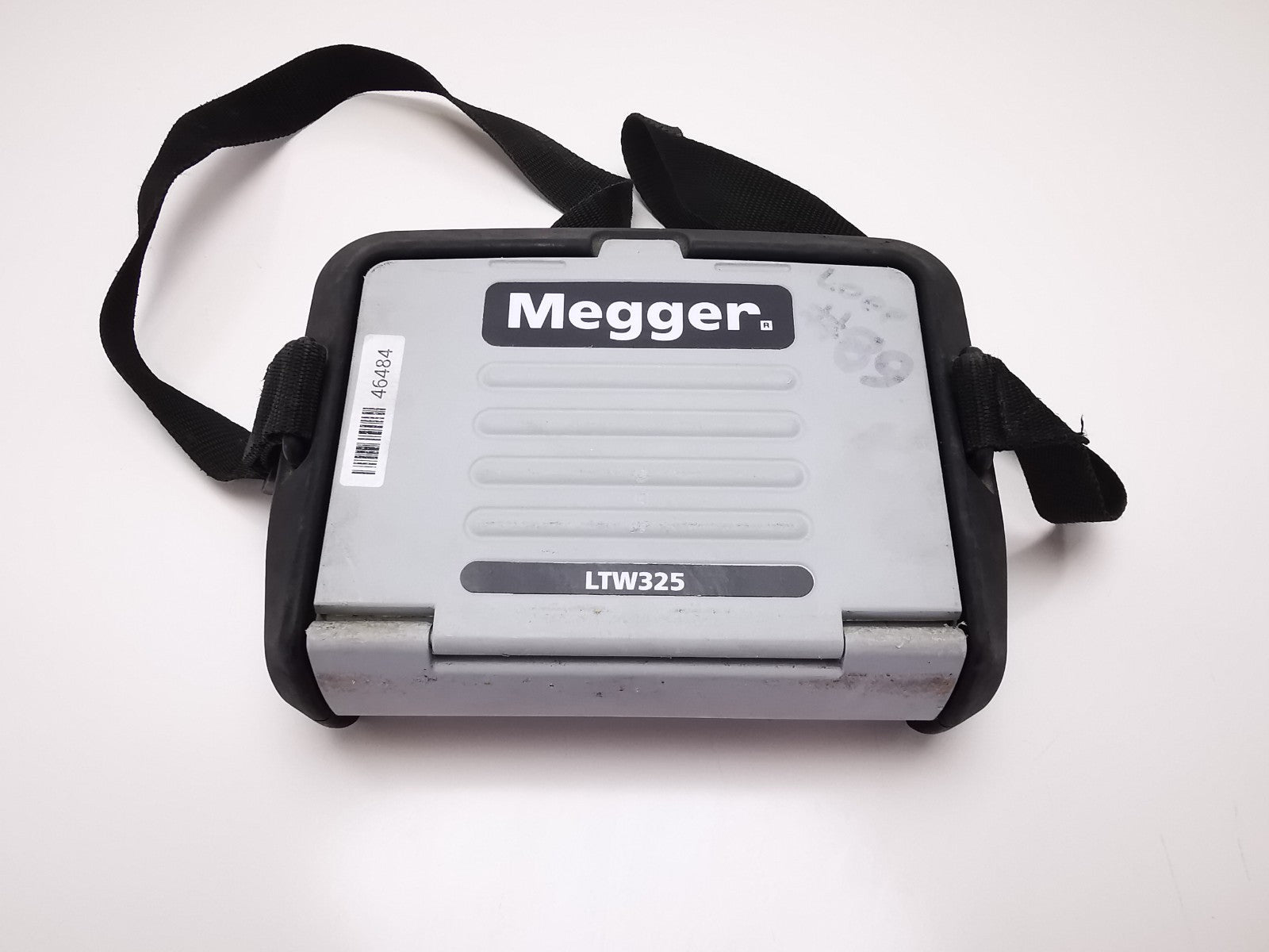 Megger LTW325 Electrical Loop Tester - Not Fully Tested - Powers On Uncalibrated