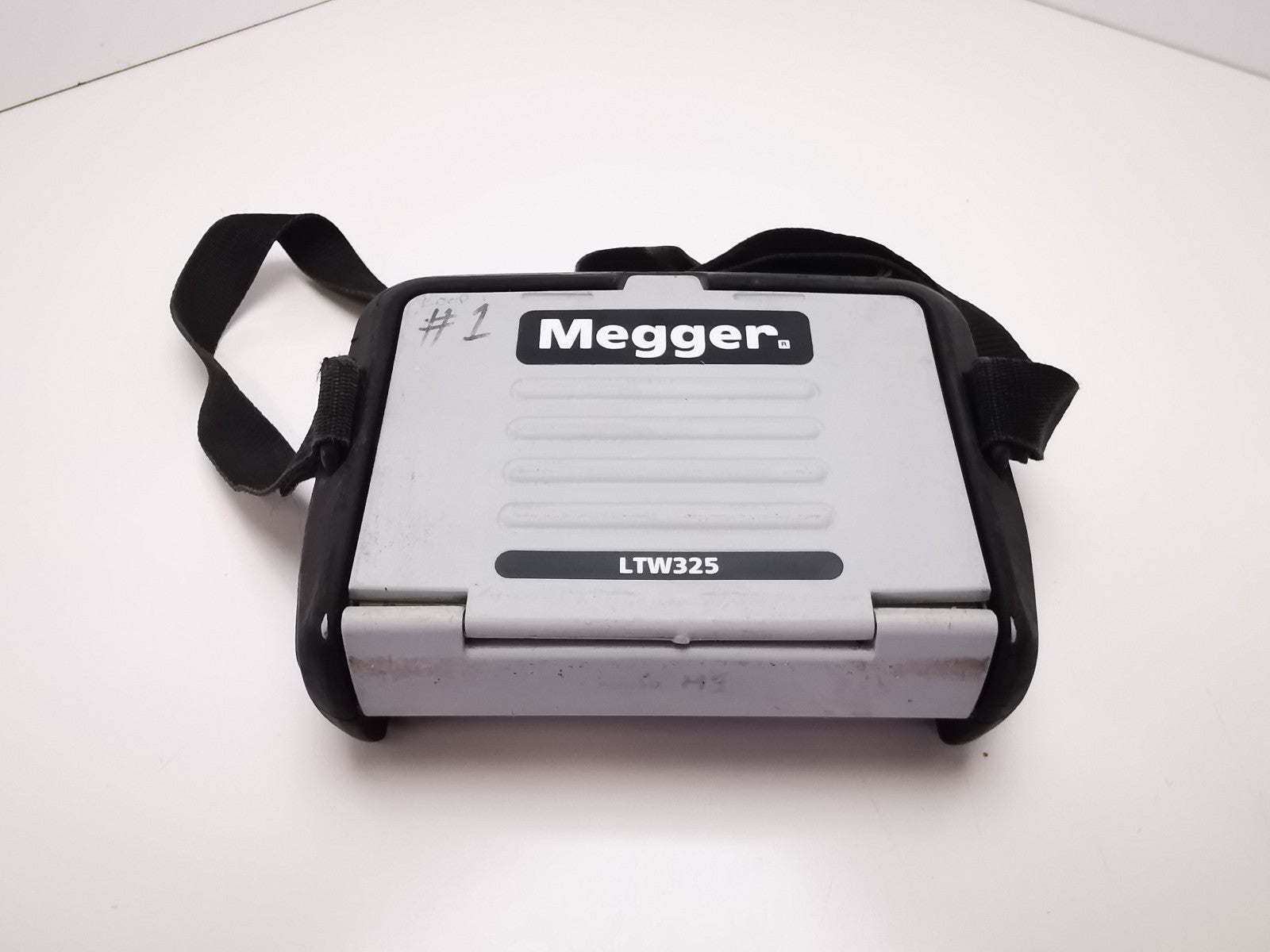 Megger LTW325 Electrical Loop Tester - Not Fully Tested - Powers On Uncalibrated