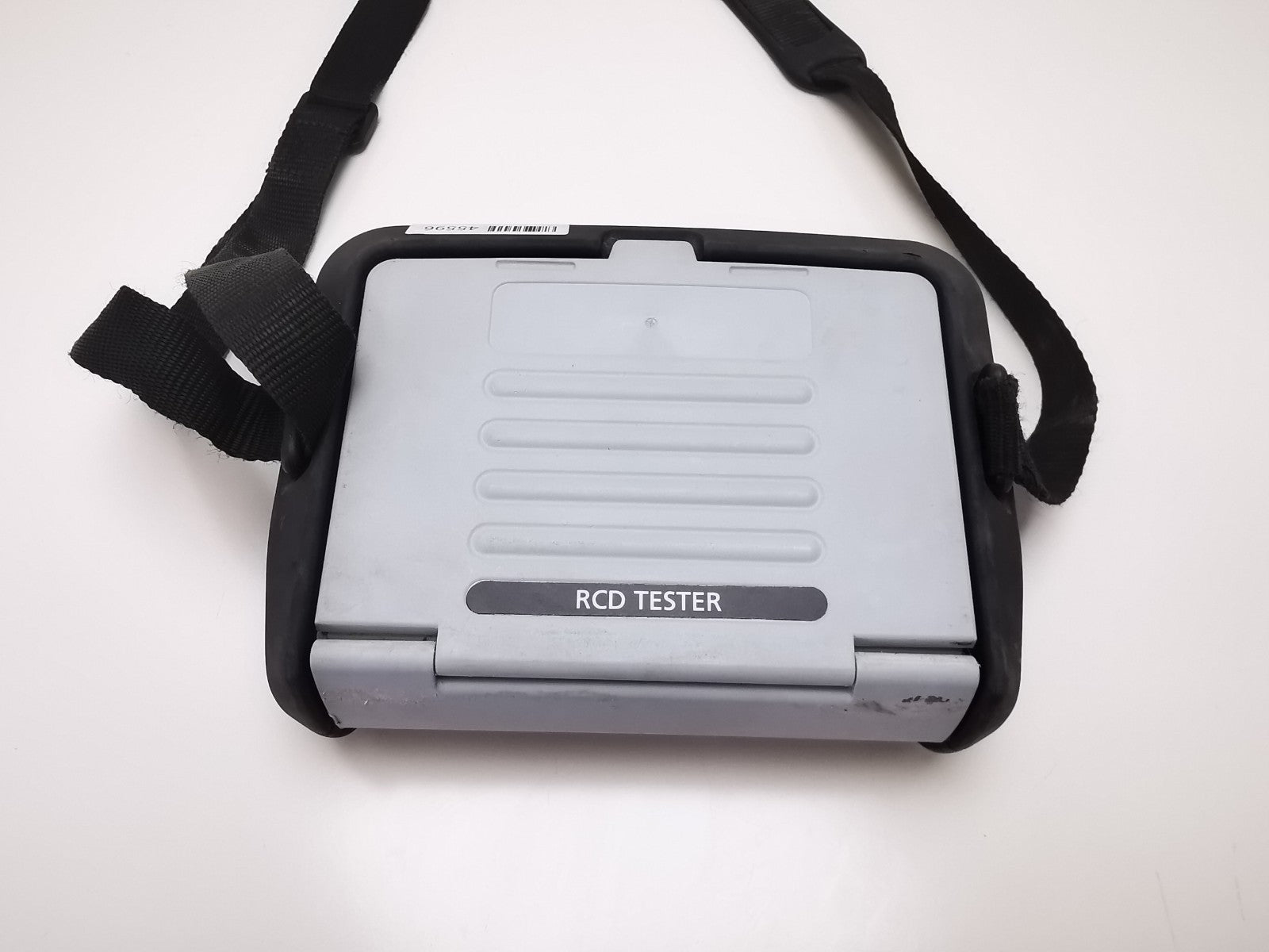Megger RCDT320 Loop Impedance Tester - Not Fully Tested - Powers On Uncalibrated