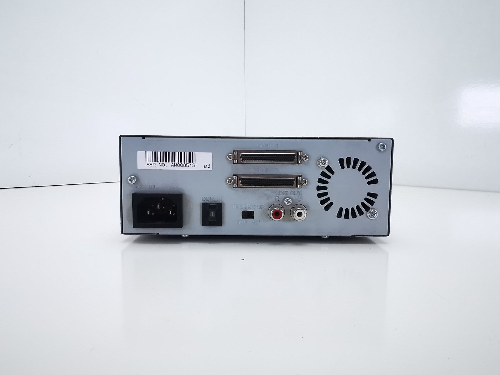 Yamaha CRW4260tx 5.35 inch CDRW Drive