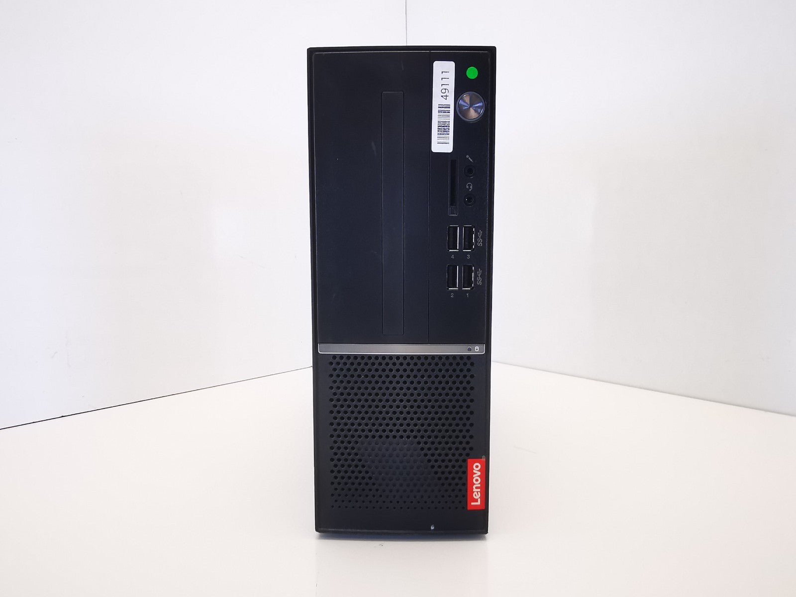 Lenovo V50s-07IMB SFF PC – 10th Gen i5/8GB RAM/256GB NVMe SSD/Windows 11 Pro