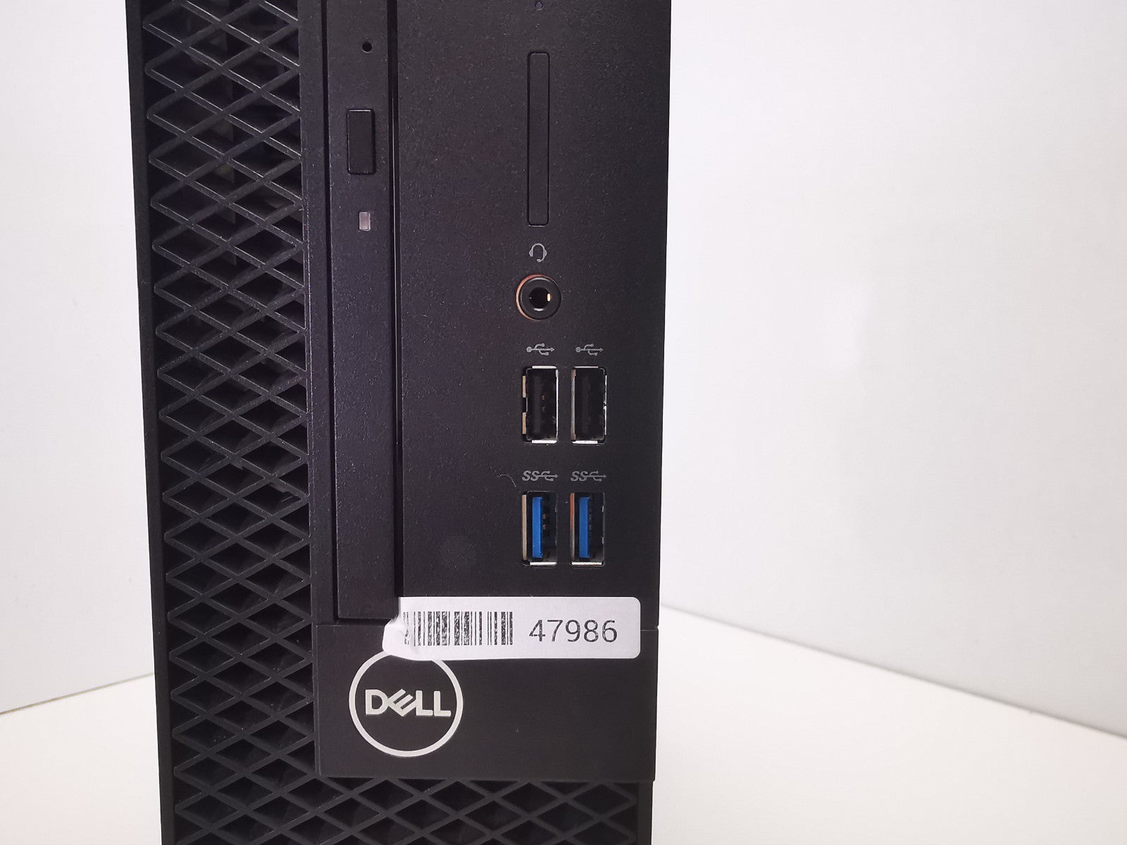 Dell Optiplex 3070 SFF PC - 9th Gen i3/8GB RAM/256GB NVMe/Windows 11 Pro