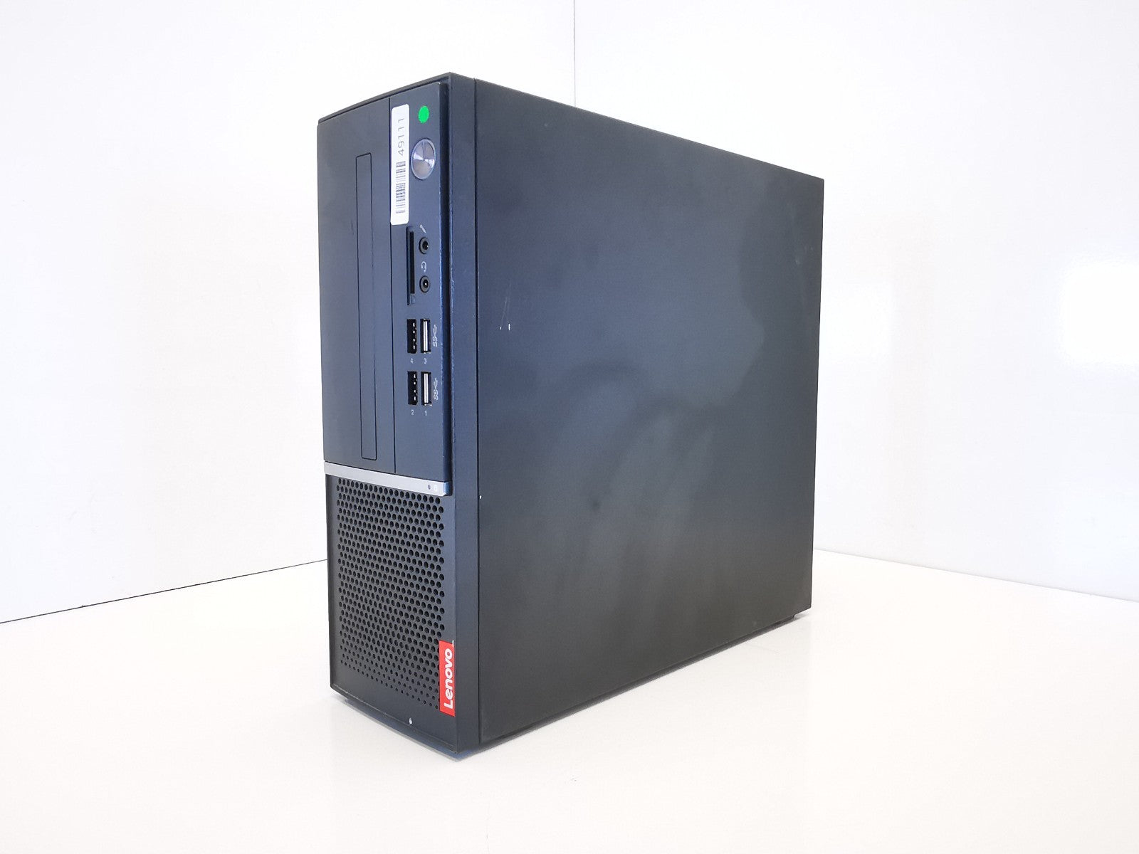 Lenovo V50s-07IMB SFF PC – 10th Gen i5/8GB RAM/256GB NVMe SSD/Windows 11 Pro