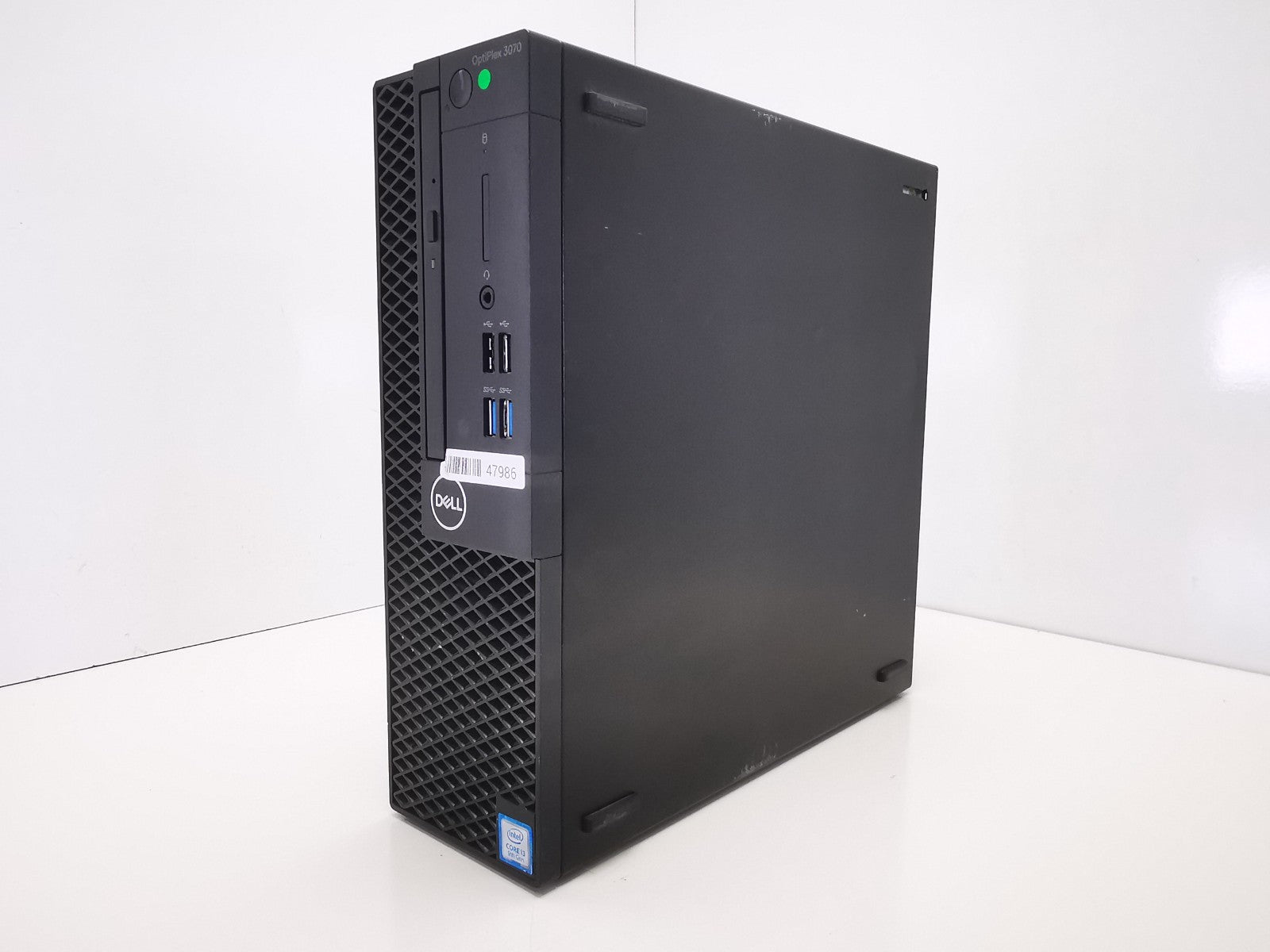 Dell Optiplex 3070 SFF PC - 9th Gen i3/8GB RAM/256GB NVMe/Windows 11 Pro