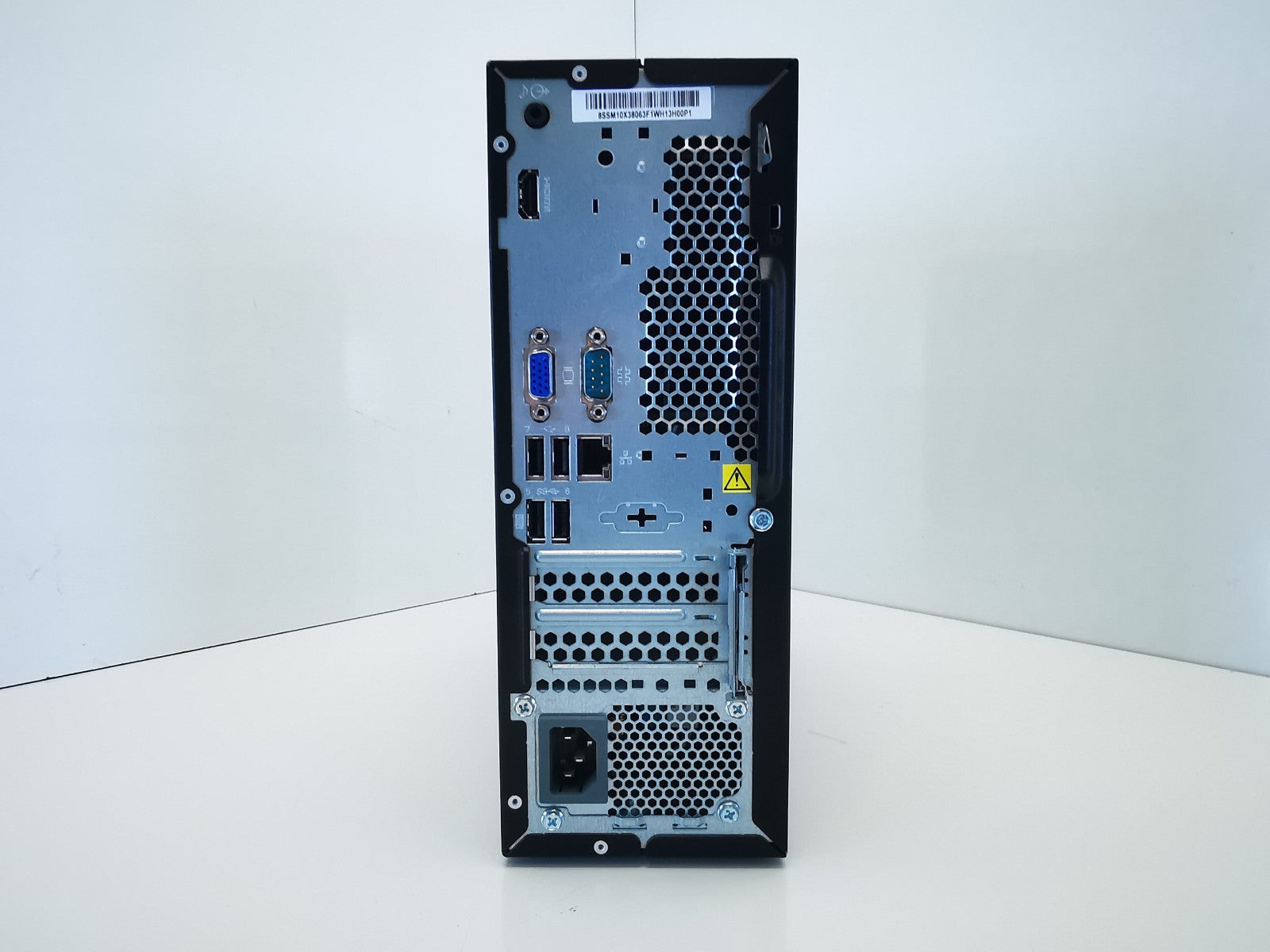 Lenovo V50s-07IMB SFF PC – 10th Gen i5/8GB RAM/256GB NVMe SSD/Windows 11 Pro