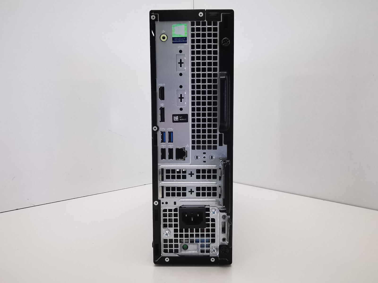 Dell Optiplex 3070 SFF PC - 9th Gen i3/8GB RAM/256GB NVMe/Windows 11 Pro