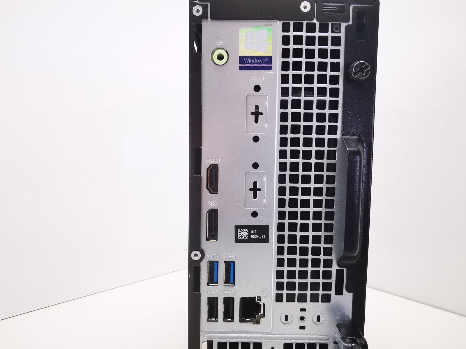Dell Optiplex 3070 SFF PC - 9th Gen i3/8GB RAM/256GB NVMe/Windows 11 Pro
