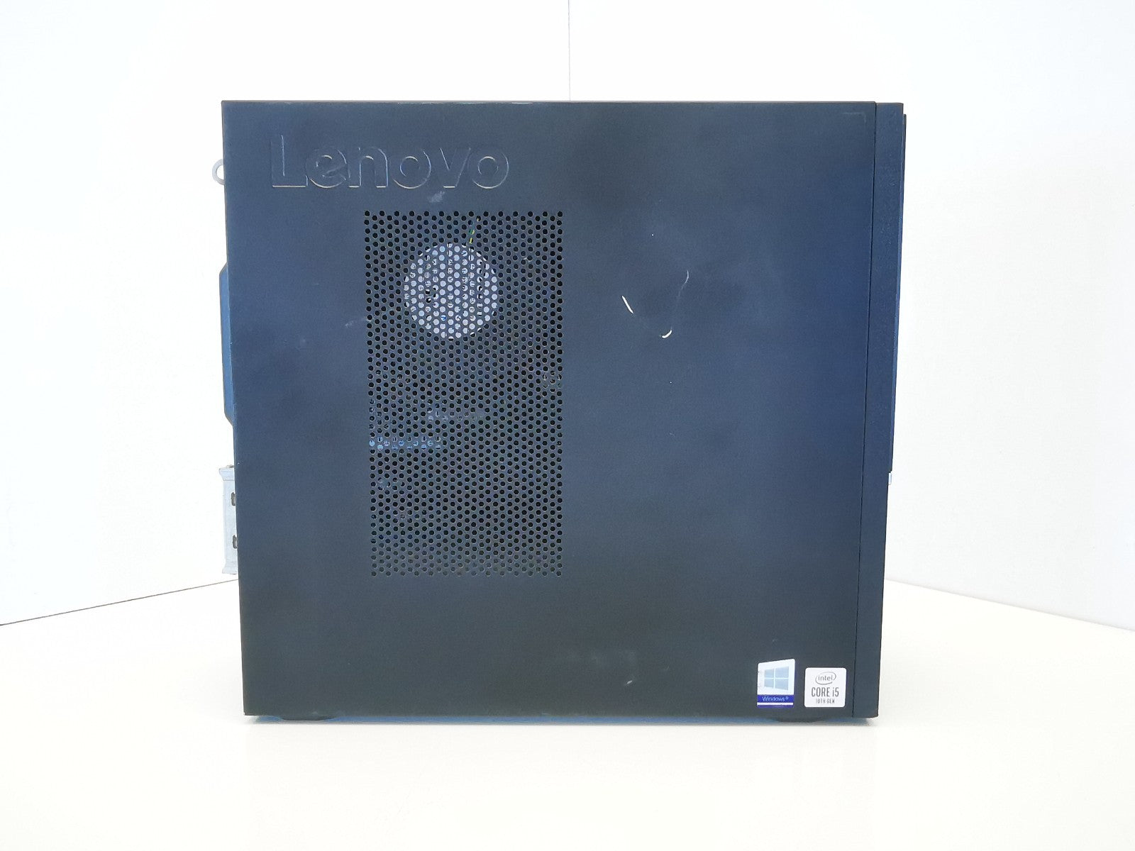 Lenovo V50s-07IMB SFF PC – 10th Gen i5/8GB RAM/256GB NVMe SSD/Windows 11 Pro
