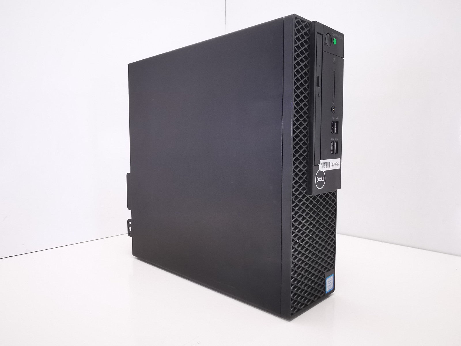Dell Optiplex 3070 SFF PC - 9th Gen i3/8GB RAM/256GB NVMe/Windows 11 Pro