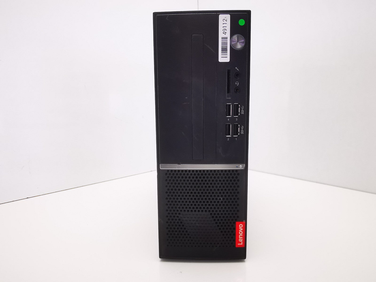 Lenovo V50s-07IMB SFF PC – 10th Gen i5/8GB RAM/256GB NVMe SSD/Windows 11 Pro