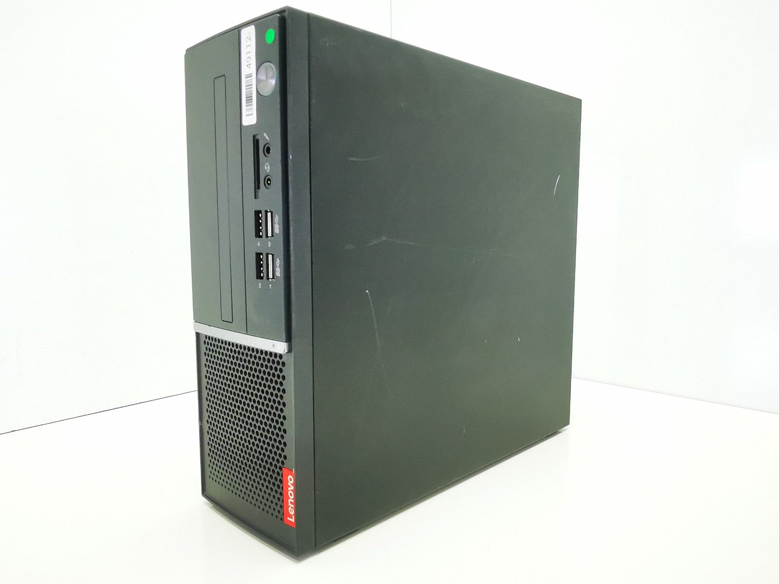 Lenovo V50s-07IMB SFF PC – 10th Gen i5/8GB RAM/256GB NVMe SSD/Windows 11 Pro