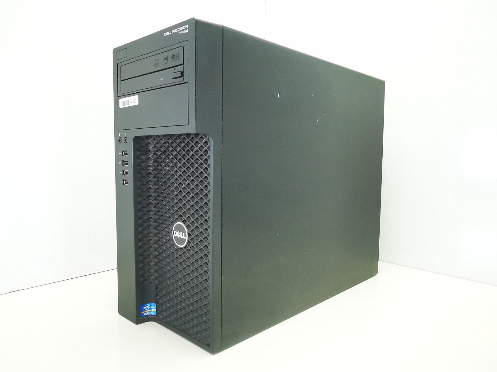 Dell Precision T1650 Workstation PC - 3rd Gen i7/16GB RAM/250GB SSD/Win 11 Pro