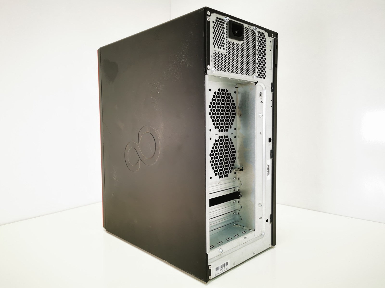 Fujitsu Esprimo P558 Desktop PC - 9th Gen i3 / 8GB RAM / 256GB SSD / Win 11 Pro