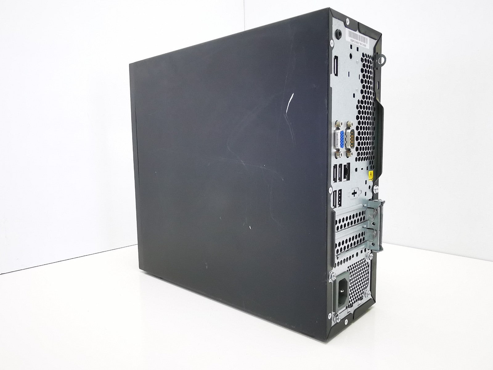 Lenovo V50s-07IMB SFF PC – 10th Gen i5/8GB RAM/256GB NVMe SSD/Windows 11 Pro