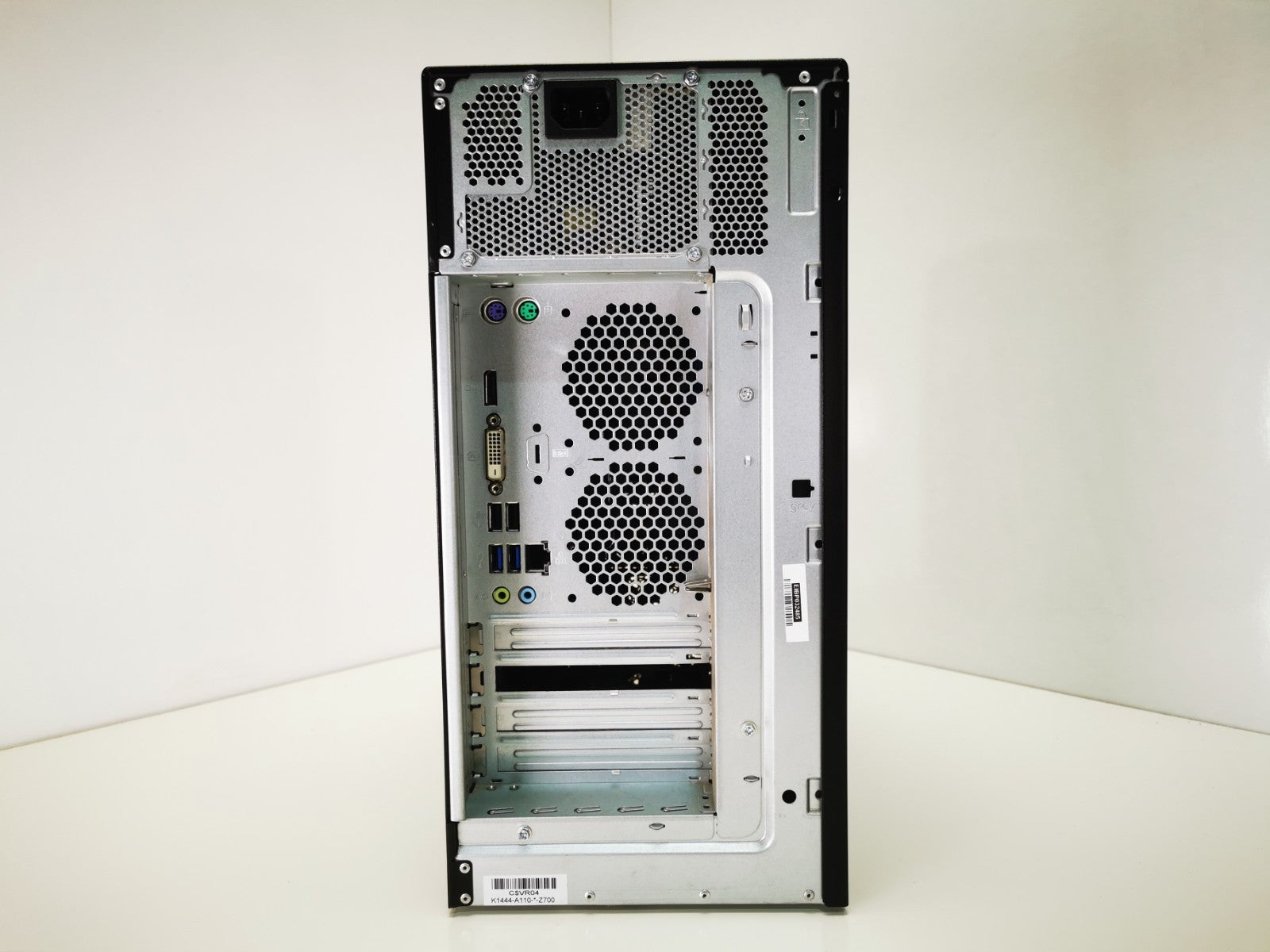 Fujitsu Esprimo P558 Desktop PC - 9th Gen i3 / 8GB RAM / 256GB SSD / Win 11 Pro