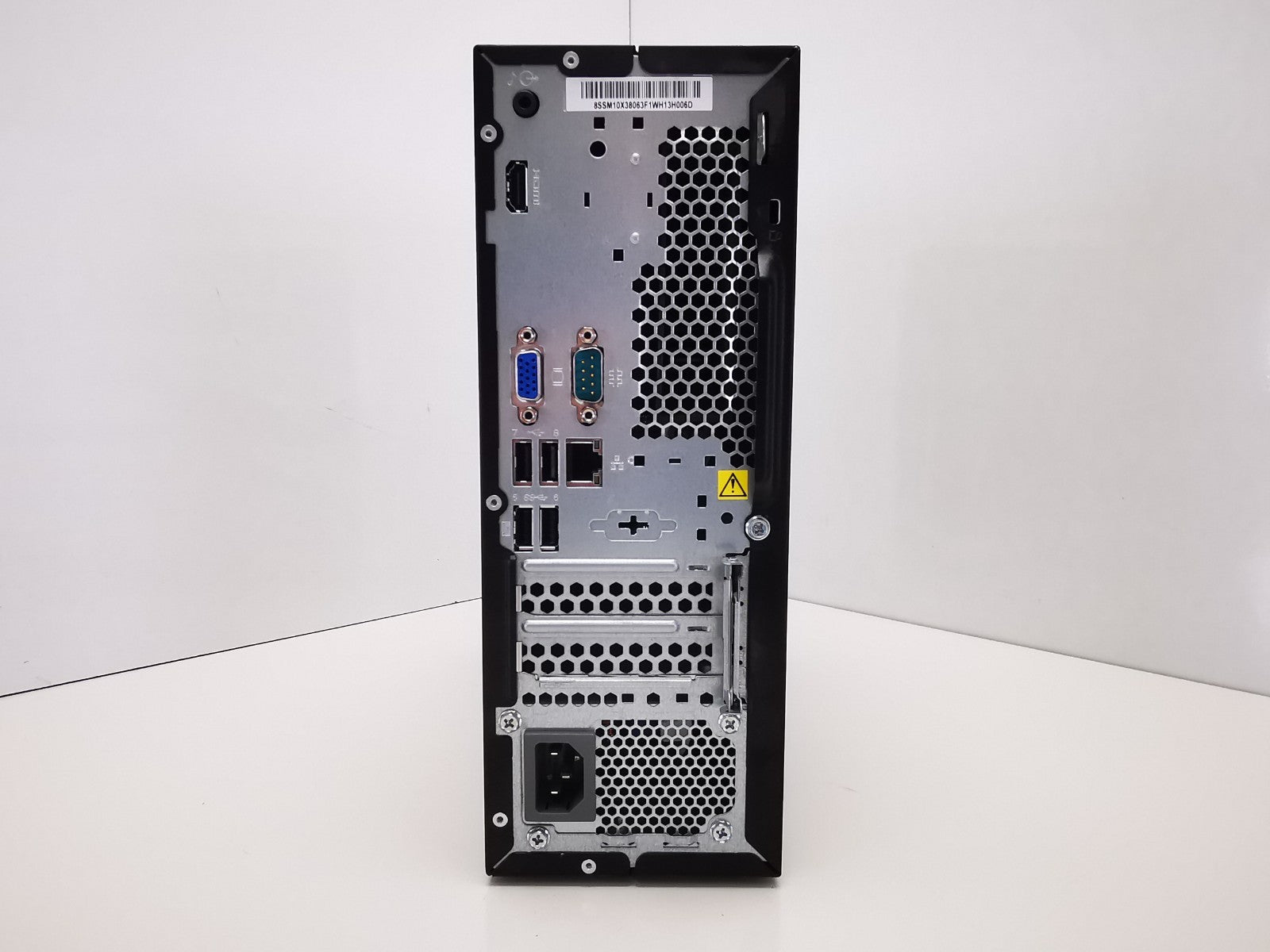 Lenovo V50s-07IMB SFF PC – 10th Gen i5/8GB RAM/256GB NVMe SSD/Windows 11 Pro