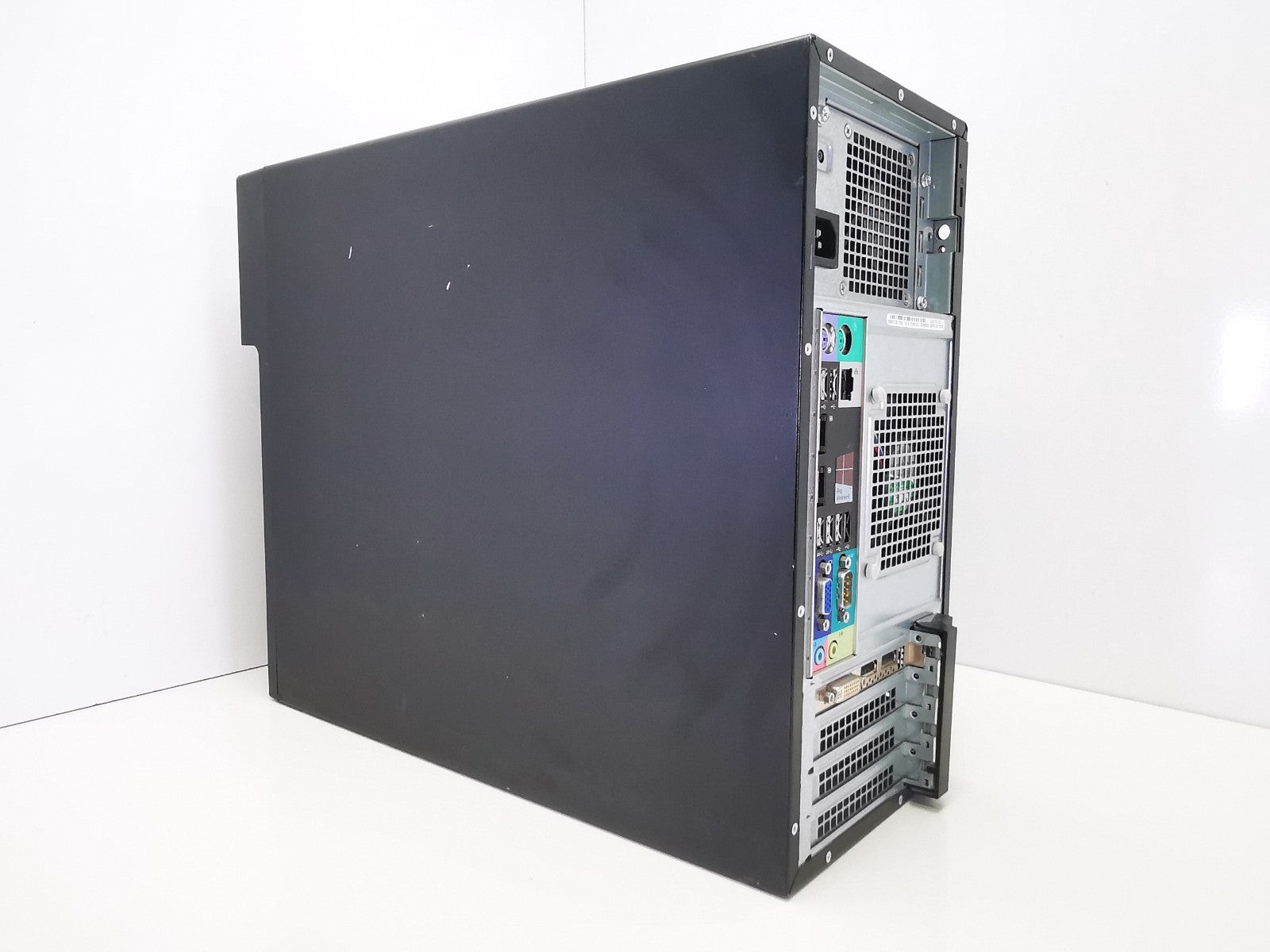 Dell Precision T1650 Workstation PC - 3rd Gen i7/16GB RAM/250GB SSD/Win 11 Pro