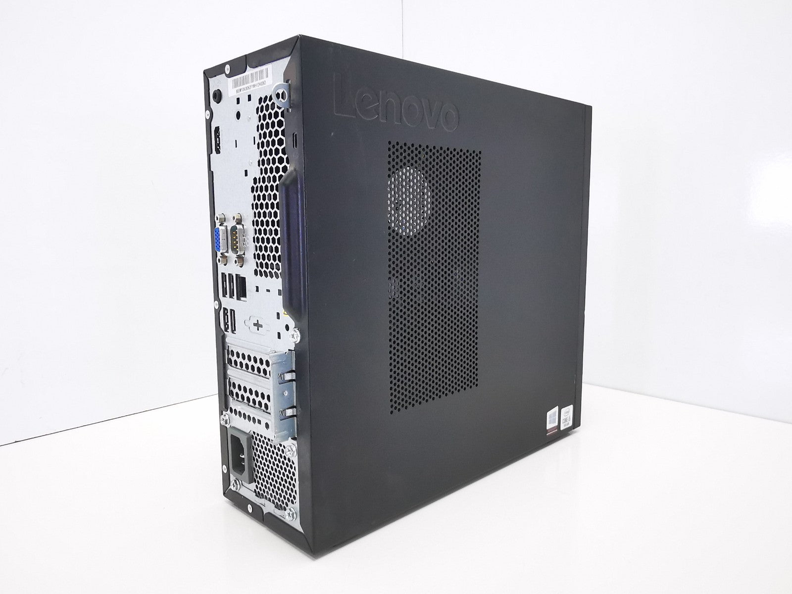 Lenovo V50s-07IMB SFF PC – 10th Gen i5/8GB RAM/256GB NVMe SSD/Windows 11 Pro