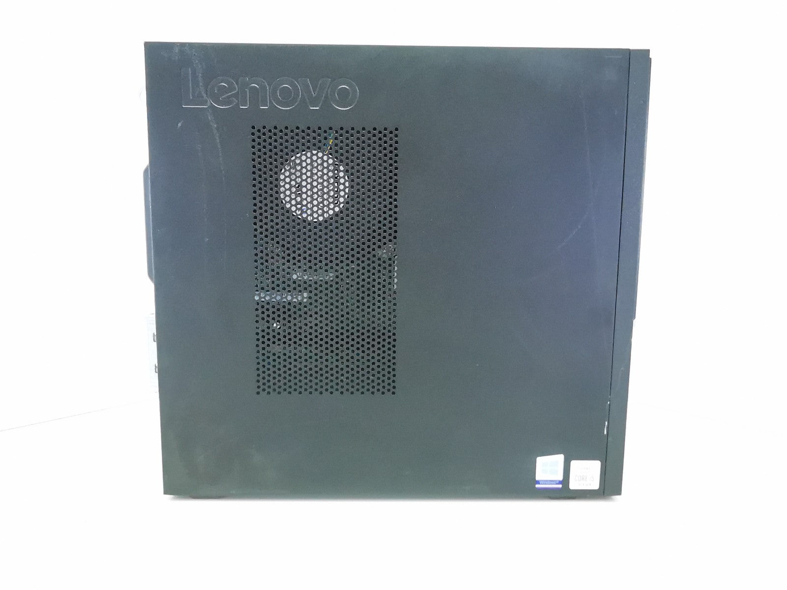 Lenovo V50s-07IMB SFF PC – 10th Gen i5/8GB RAM/256GB NVMe SSD/Windows 11 Pro